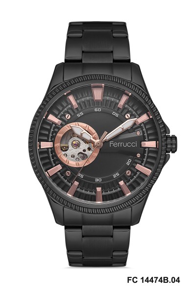 FERRUCCI OTO.METAL KOL SAATİ